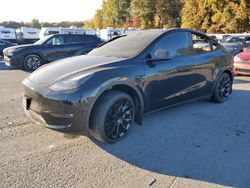 Salvage Cars with No Bids Yet For Sale at auction: 2023 Tesla Model Y