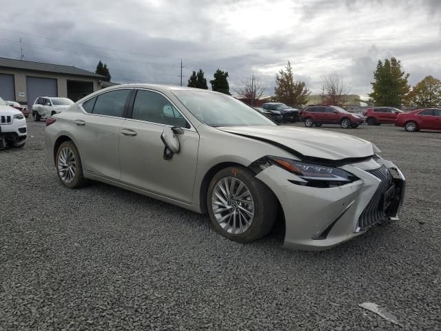 2021 Lexus ES 300H Luxury