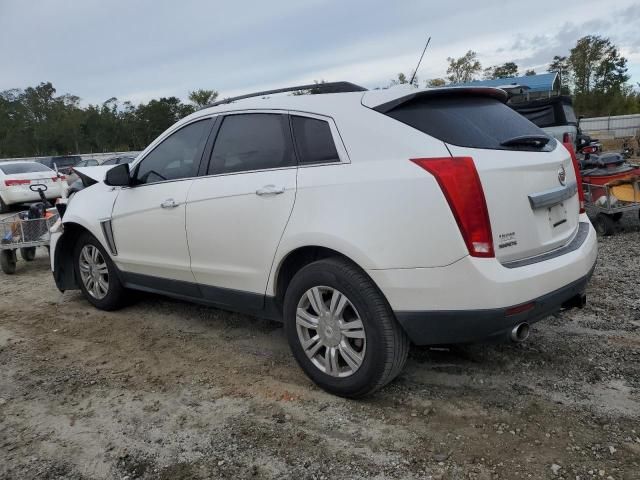 2016 Cadillac SRX