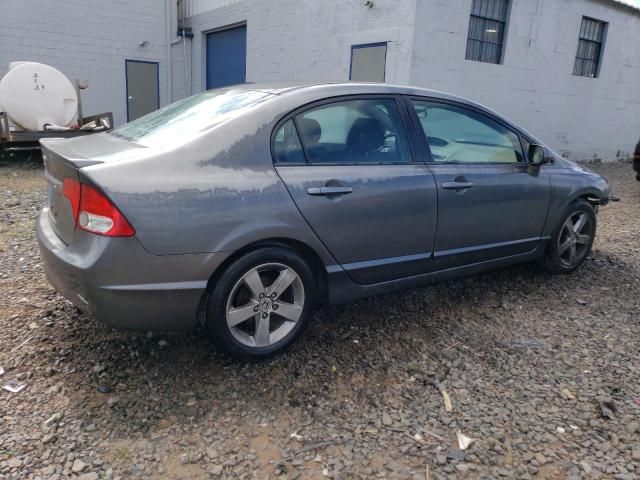 2010 Honda Civic LX-S