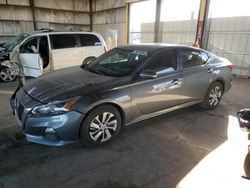 Salvage cars for sale at Phoenix, AZ auction: 2019 Nissan Altima S