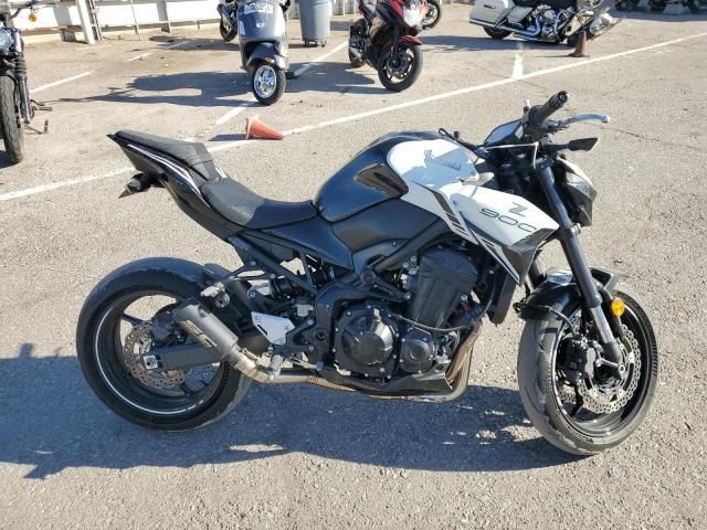 2022 Kawasaki ZR900