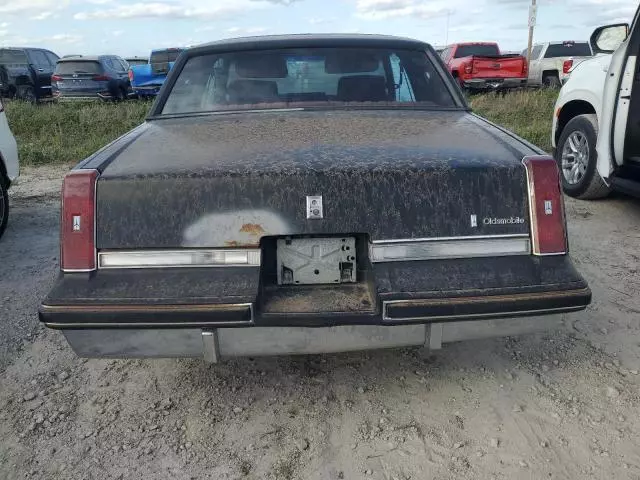 1984 Oldsmobile Cutlass Calais