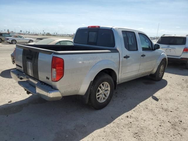 2016 Nissan Frontier S