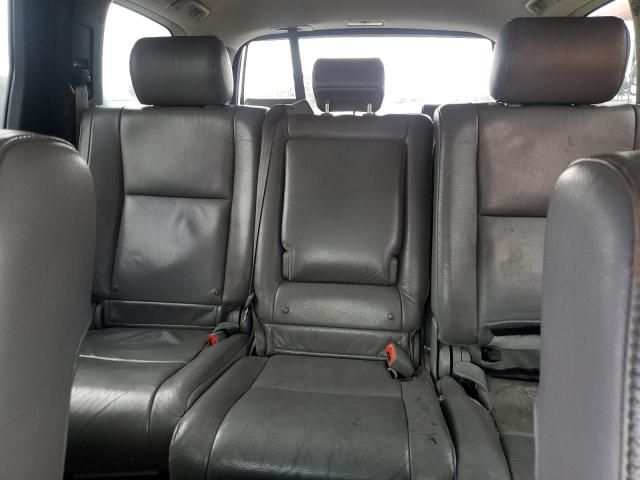 2008 Toyota Sequoia SR5