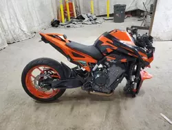 KTM salvage cars for sale: 2022 KTM 890 Duke R