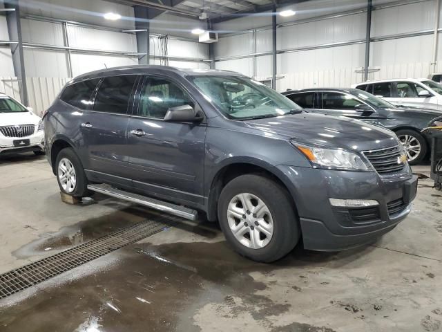 2013 Chevrolet Traverse LS