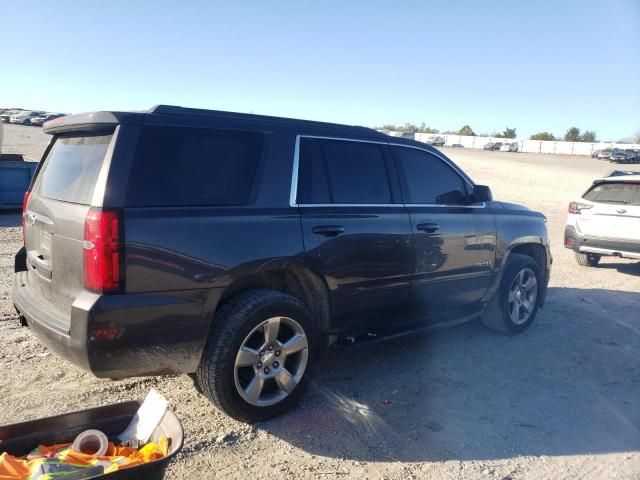 2017 Chevrolet Tahoe C1500 LS