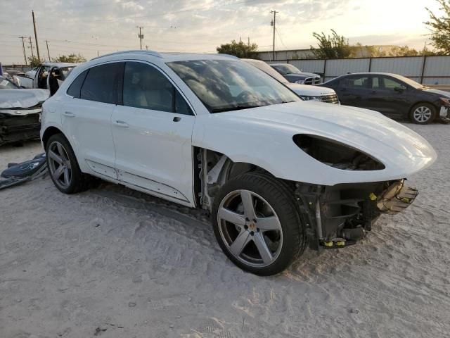 2020 Porsche Macan S