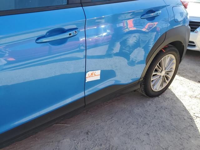 2021 Hyundai Kona SEL