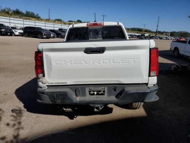 2023 Chevrolet Colorado