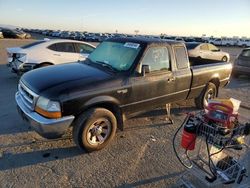 Salvage cars for sale at Martinez, CA auction: 2000 Ford Ranger Super Cab