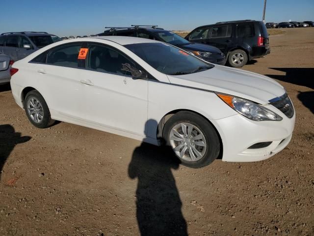 2012 Hyundai Sonata GLS