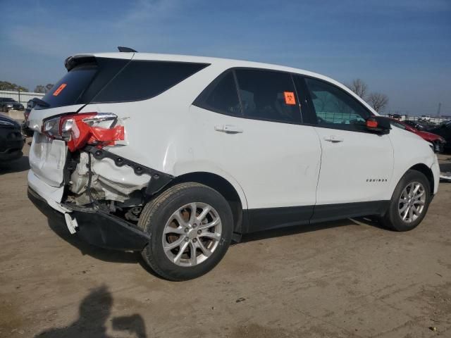 2018 Chevrolet Equinox LS