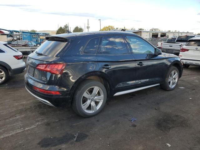 2018 Audi Q5 Premium