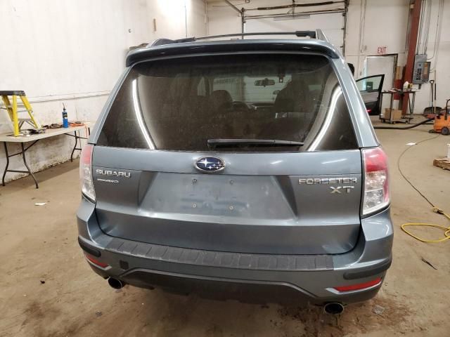 2010 Subaru Forester 2.5XT Limited