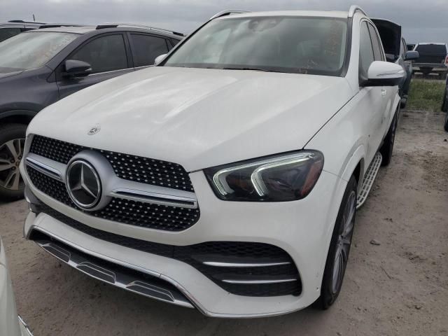 2021 Mercedes-Benz GLE 450 4matic