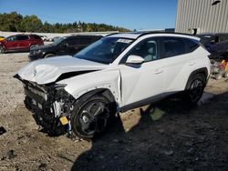 Hyundai Vehiculos salvage en venta: 2024 Hyundai Tucson SEL