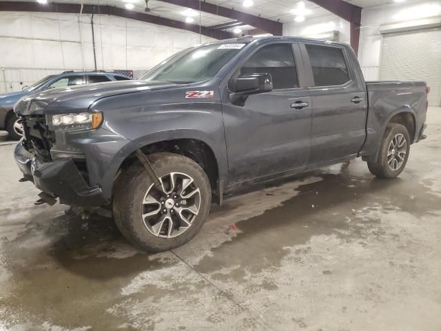 2020 Chevrolet Silverado K1500 RST