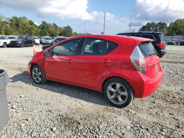 2014 Toyota Prius C