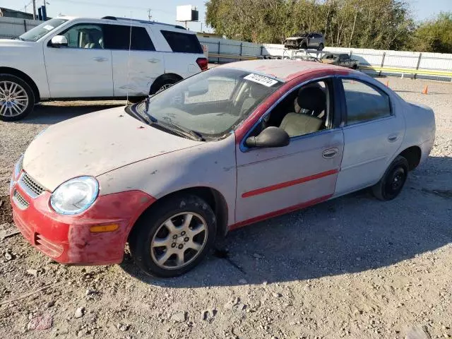 2005 Dodge Neon SXT