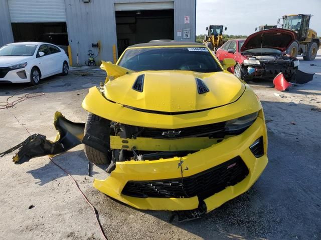 2018 Chevrolet Camaro SS