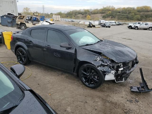 2014 Dodge Avenger SE