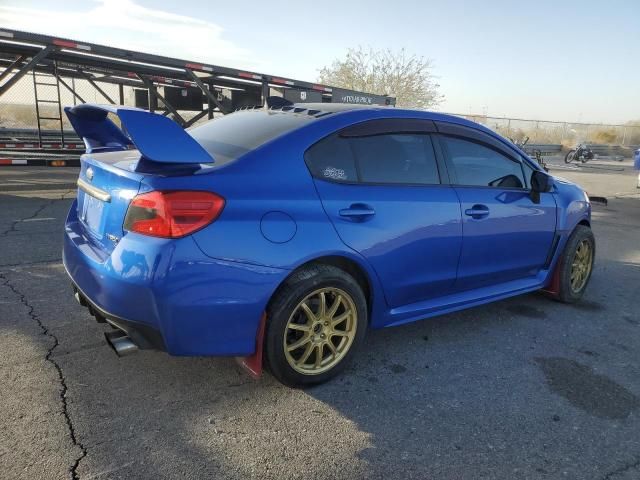 2015 Subaru WRX