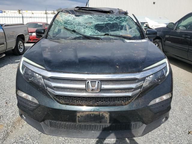 2017 Honda Pilot EXL