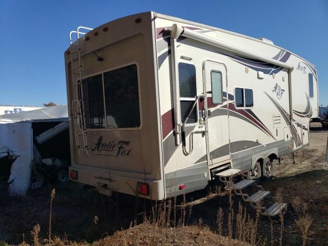 2018 Arctic Cat Travel Trailer