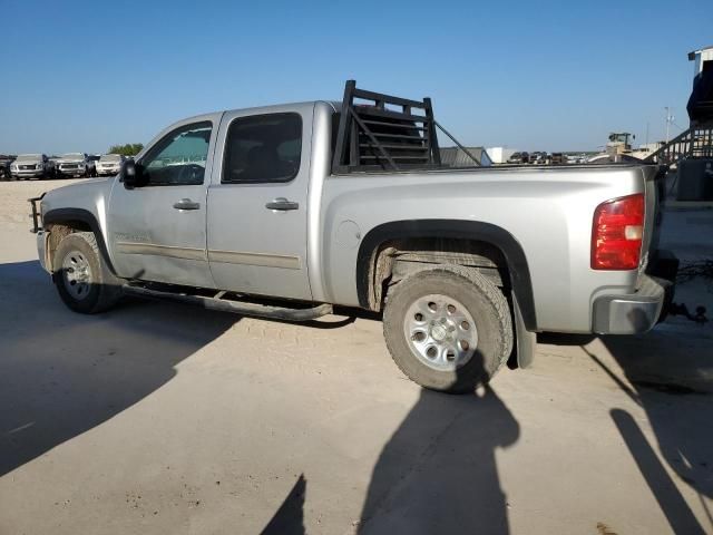 2011 Chevrolet Silverado C1500 LT