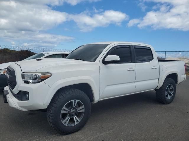 2018 Toyota Tacoma Double Cab