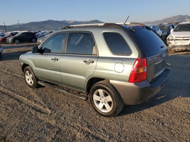 2008 KIA Sportage LX