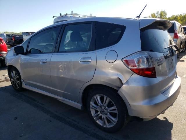 2011 Honda FIT Sport