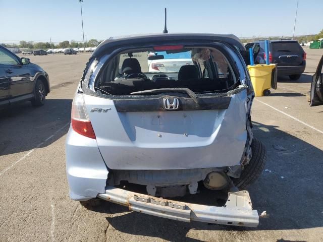 2009 Honda FIT Sport