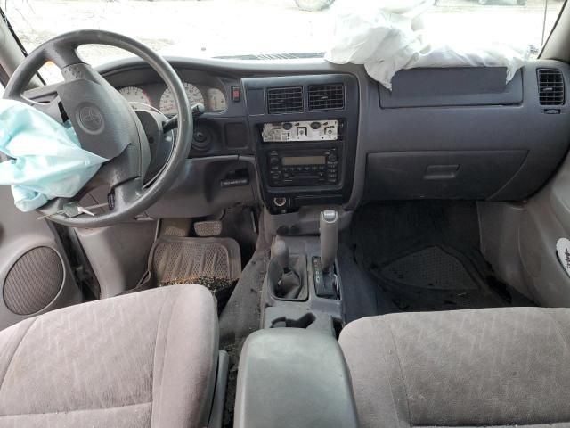 2004 Toyota Tacoma Double Cab