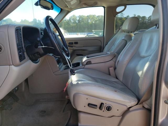 2006 Chevrolet Tahoe K1500