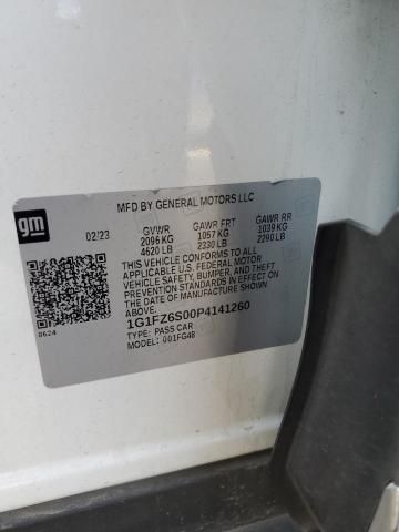 2023 Chevrolet Bolt EUV Premier