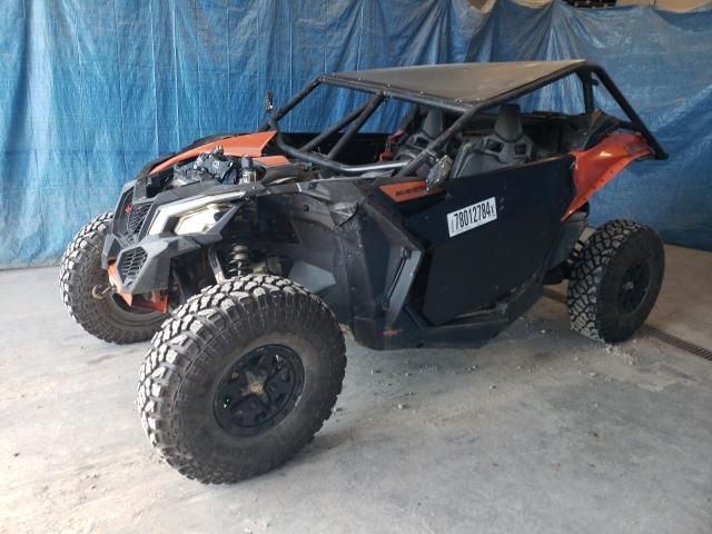 2020 Can-Am Maverick X3 X DS Turbo RR