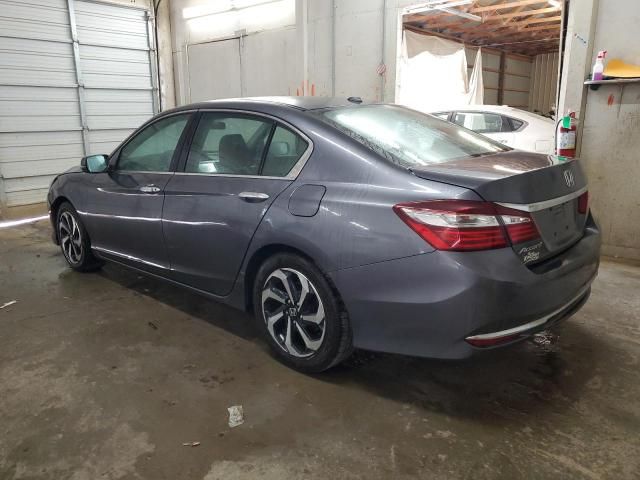 2016 Honda Accord EX