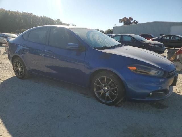 2013 Dodge Dart SXT