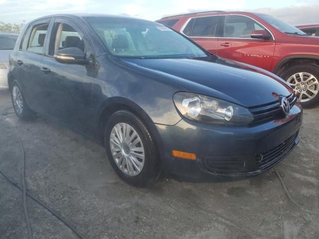 2013 Volkswagen Golf