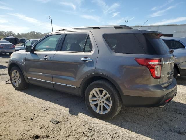 2014 Ford Explorer XLT