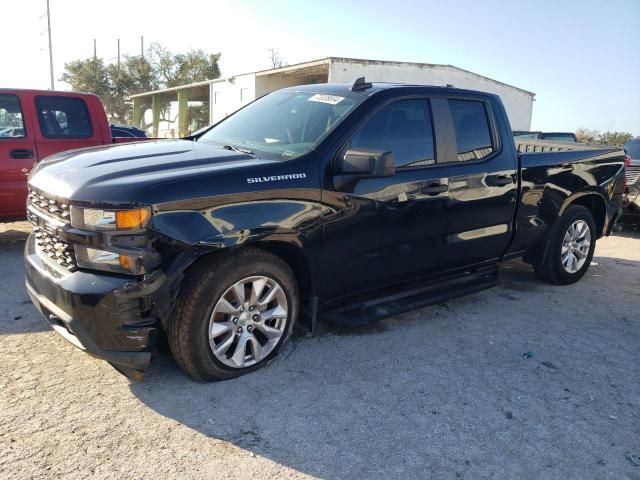 2019 Chevrolet Silverado C1500 Custom