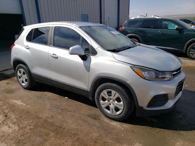 2018 Chevrolet Trax LS