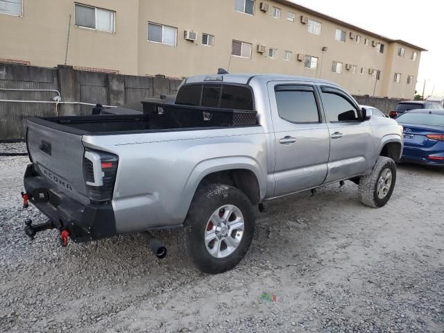 2018 Toyota Tacoma Double Cab