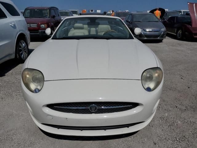 2007 Jaguar XK