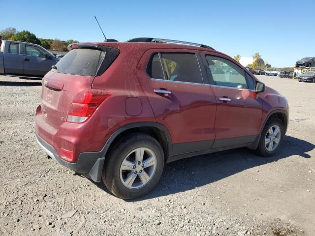 2018 Chevrolet Trax 1LT