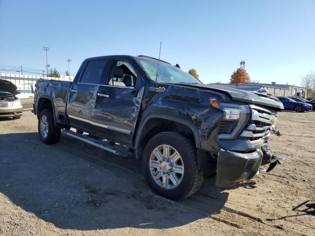 2024 Chevrolet Silverado K2500 High Country