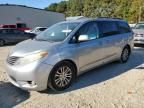 2012 Toyota Sienna XLE